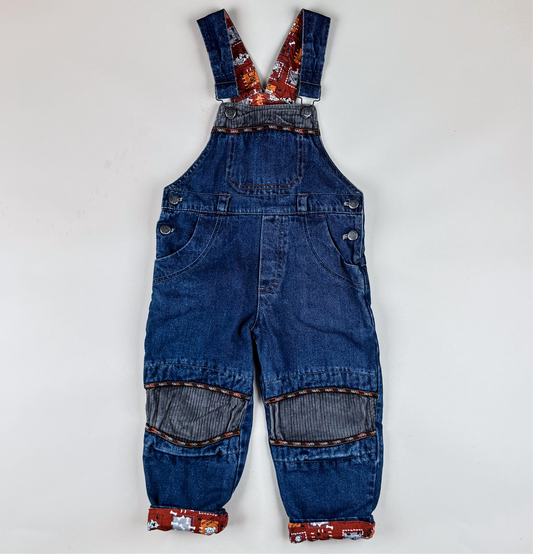 Vintage Overalls