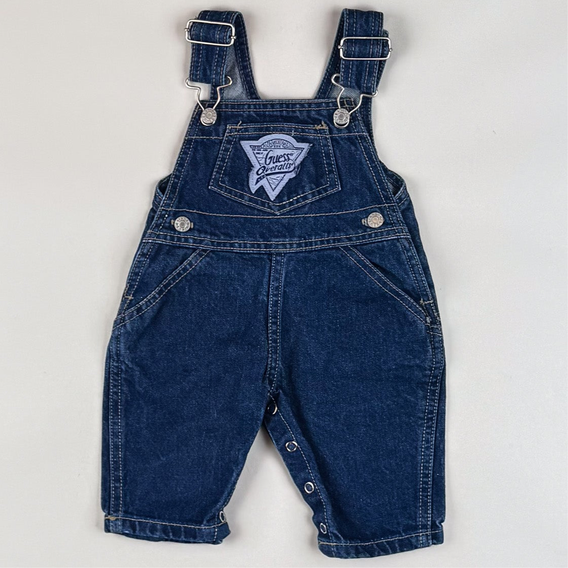 Vintage Guess Overalls