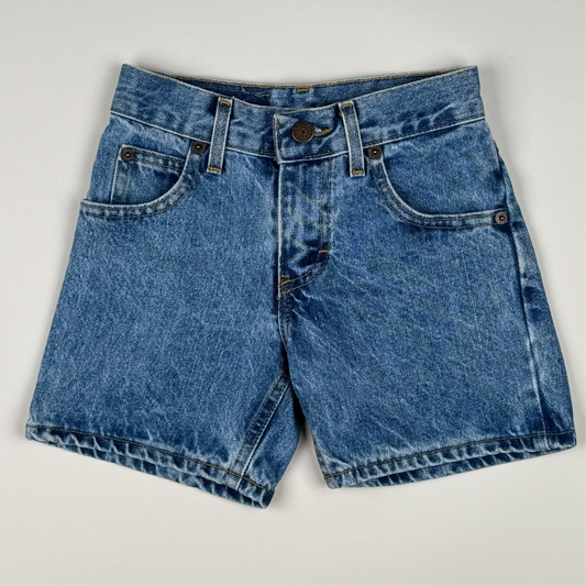 Vintage Denim Shorts