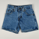 Vintage Denim Shorts
