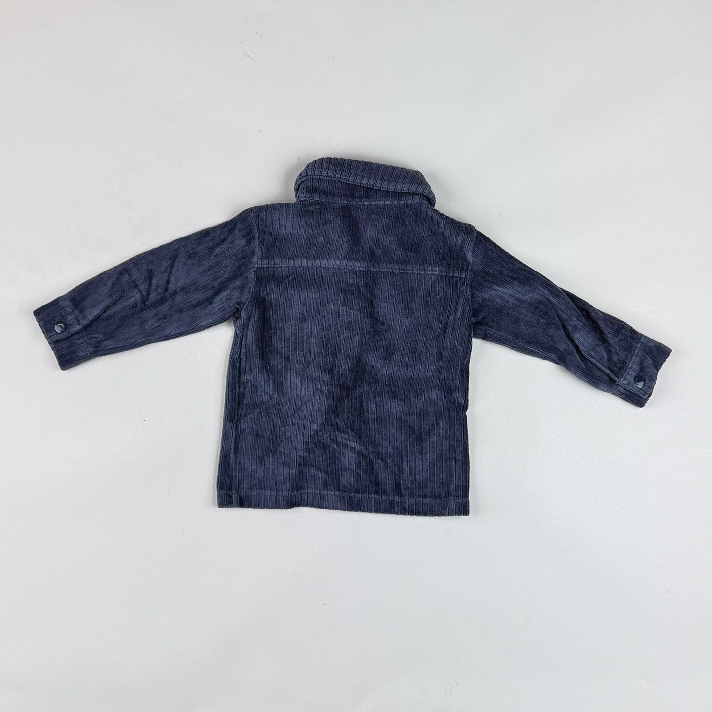 Velvet Shirt