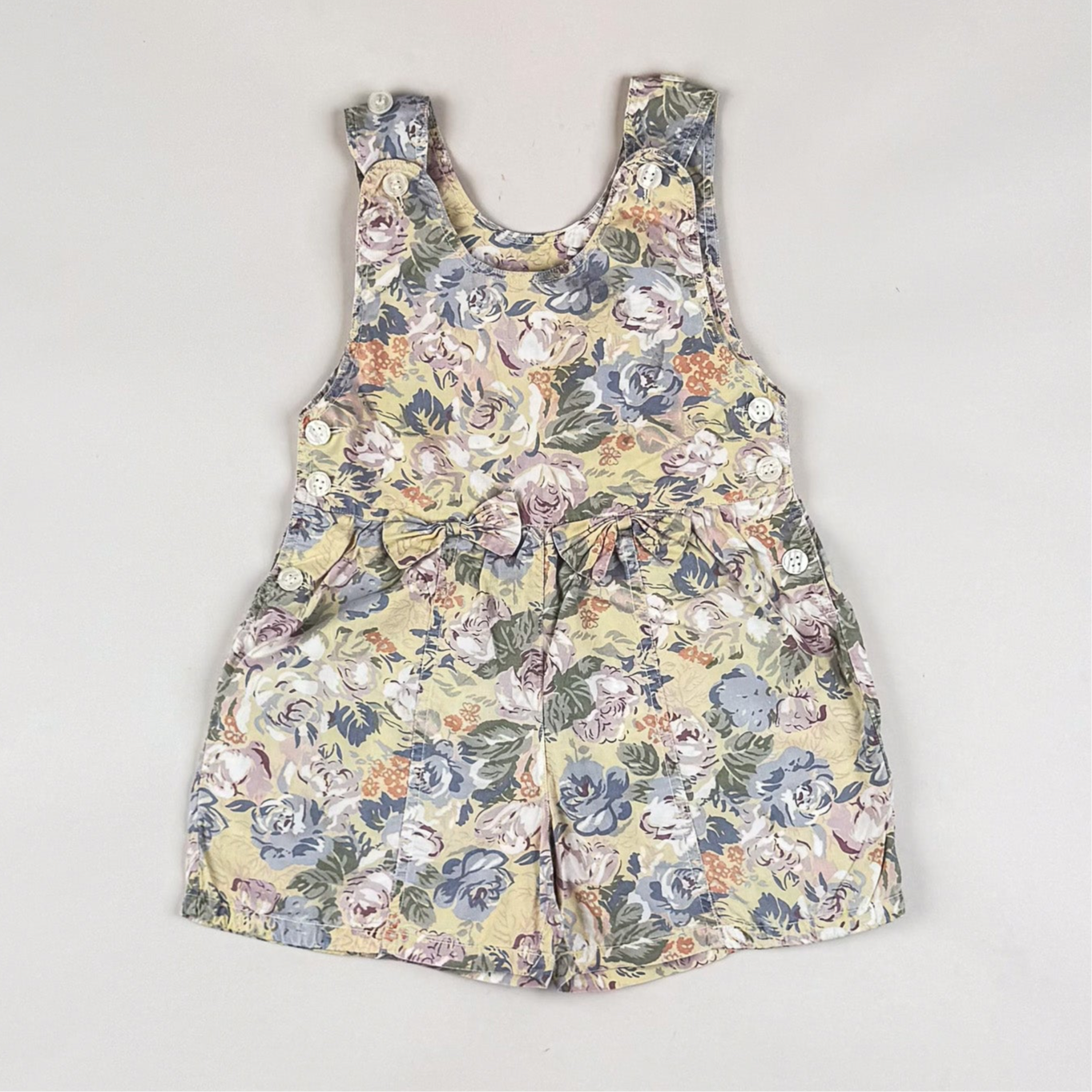 Vintage Shortalls