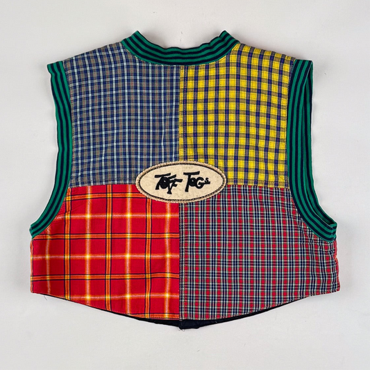 Vintage Vest