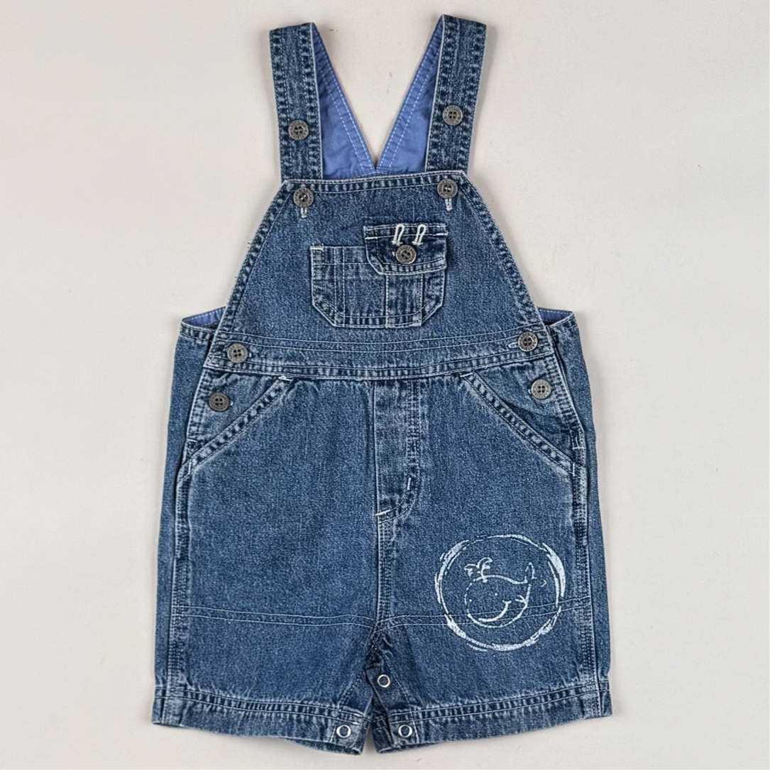 Vintage Shortalls