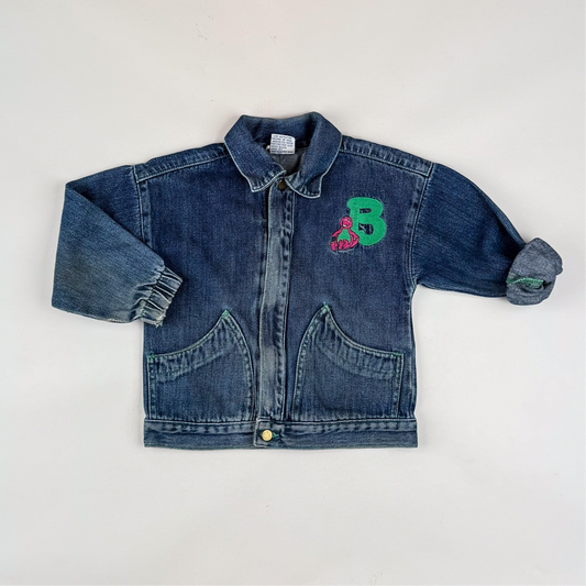 Vintage Barney Jacket