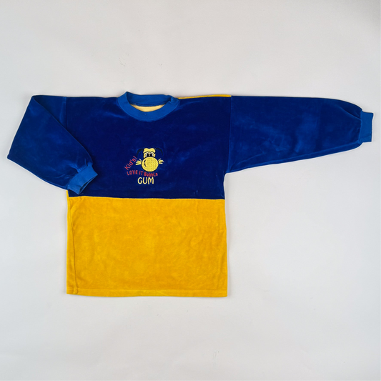 Vintage Velvet Shirt