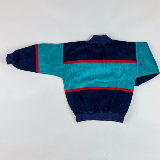 Vintage Velvet Shirt