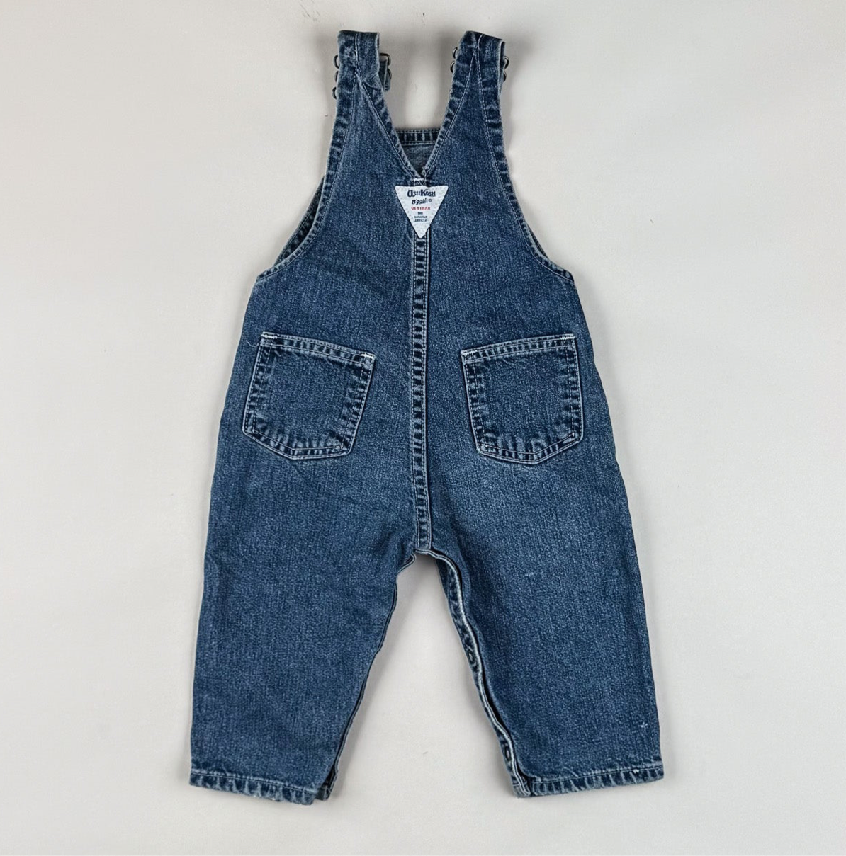 Vintage OshKosh Overalls