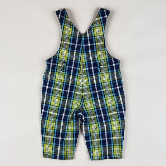 Colorful Overalls