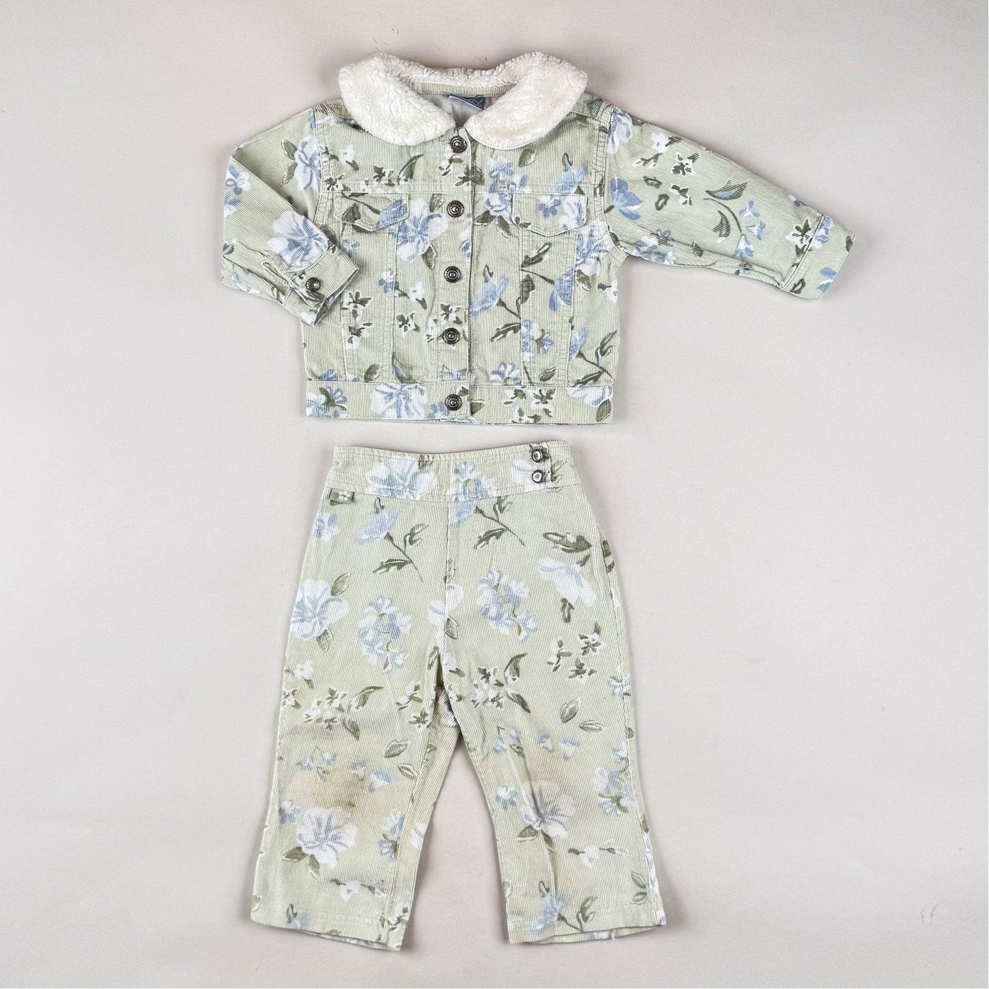 Baby Headquarter Corduroy Set