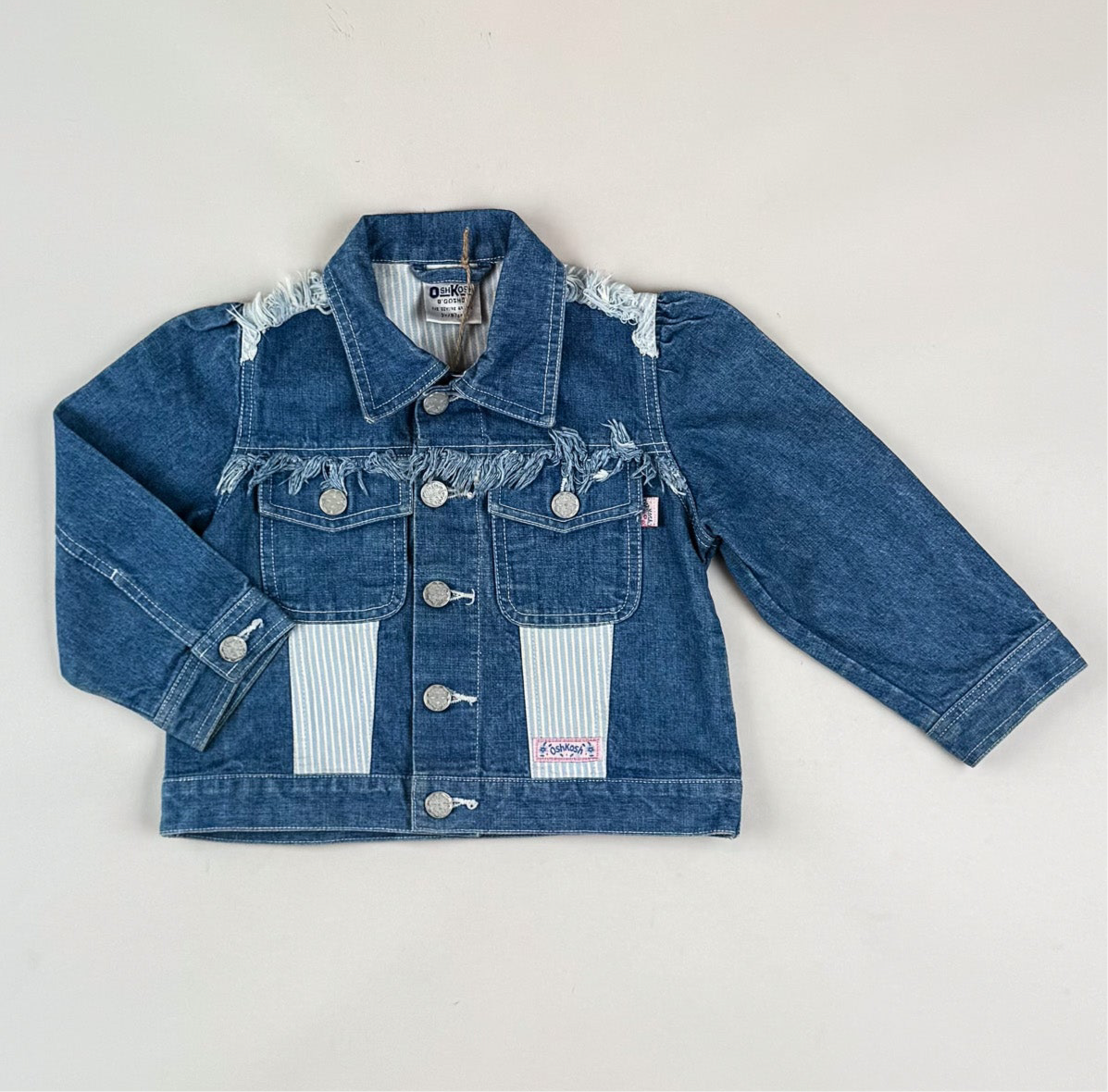Vintage OshKosh Cowboy Jacket