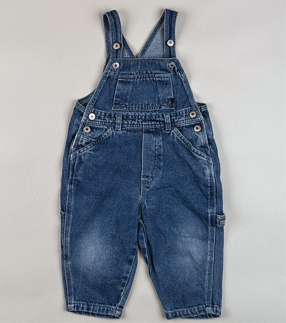 Vintage Overalls
