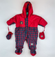 Vintage Snowsuit