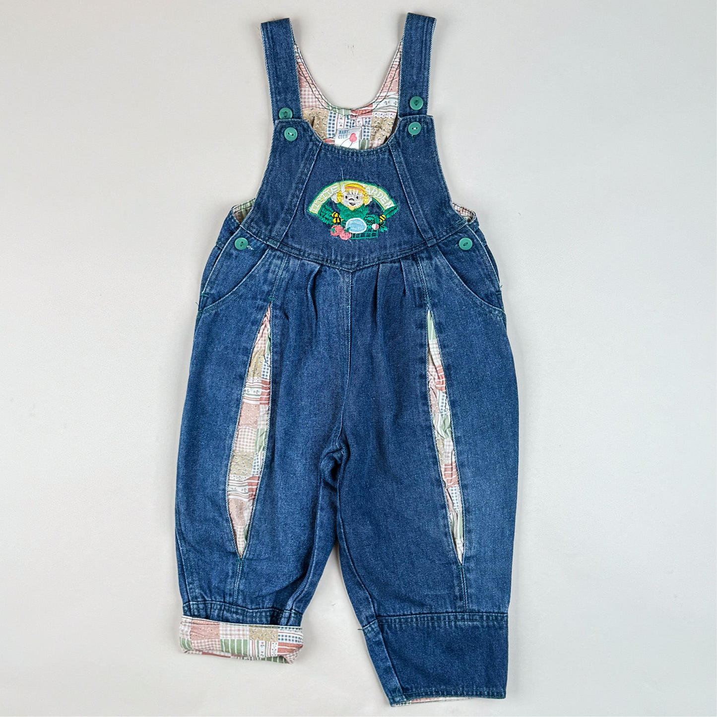 Vintage Overalls