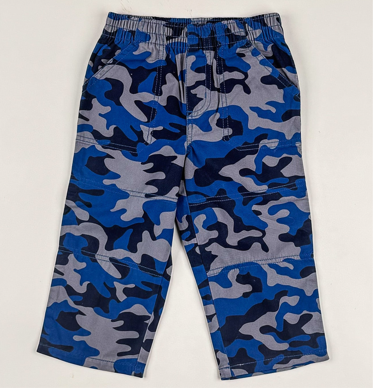 Camo Pants