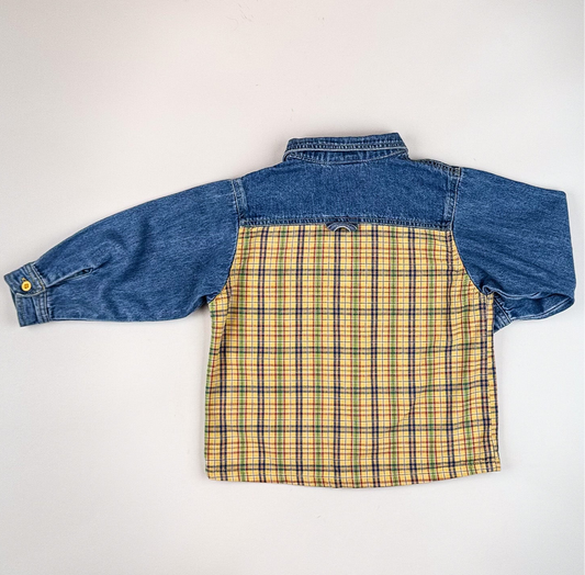 Vintage Denim Shirt