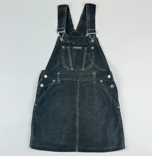 Vintage Corduroy Dress