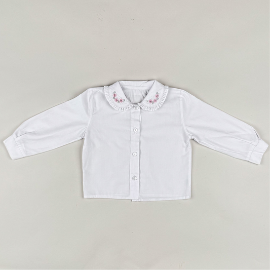 Long-sleeved Vintage Shirt