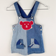 Vintage Denim Dress