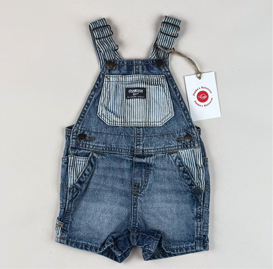 OshKosh Shortalls
