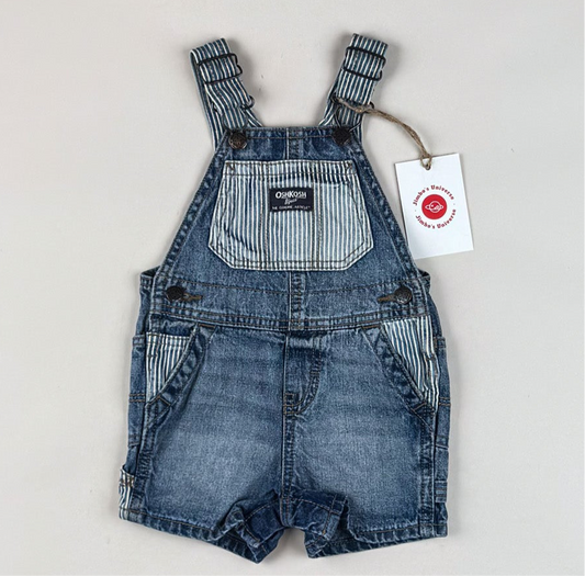 OshKosh Shortalls