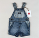 OshKosh Shortalls