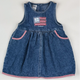 Vintage OshKosh Denim Dress