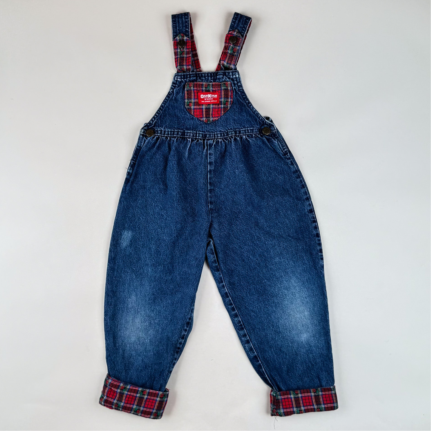 Vintage OshKosh Overalls