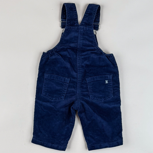 Corduroy Overalls