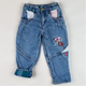 Lined Vintage Jeans