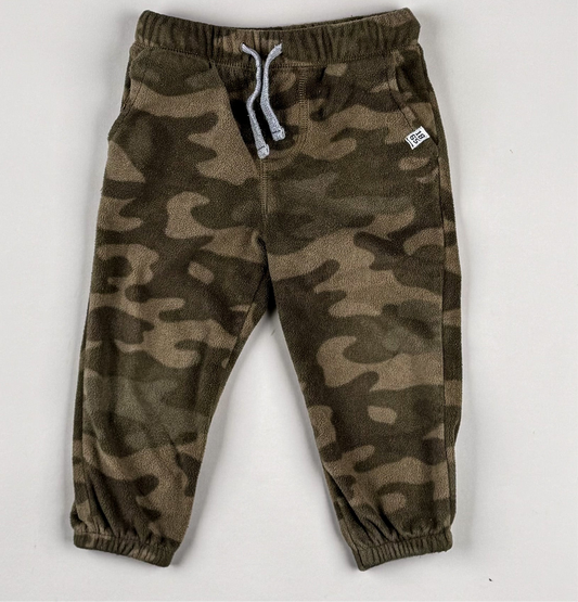 Fleece Pants
