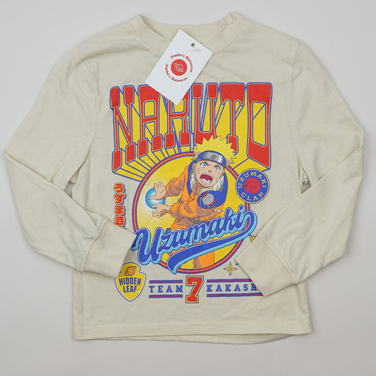 Graphic Long-Sleeved Shirt