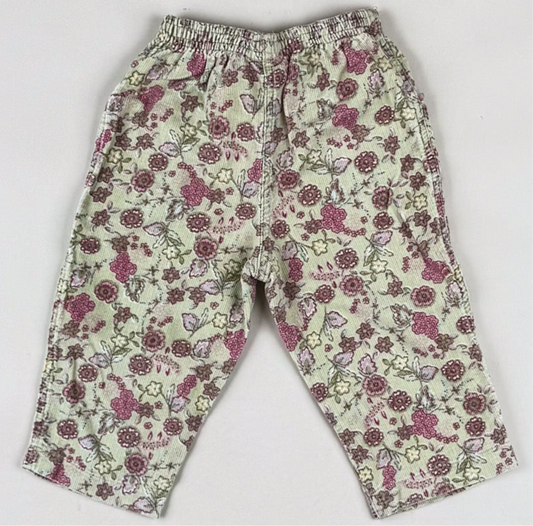 Vintage Corduroy Pants