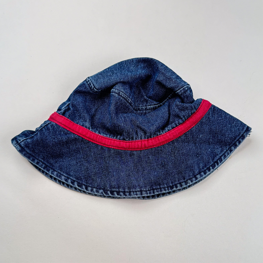 Denim Bucket Hat