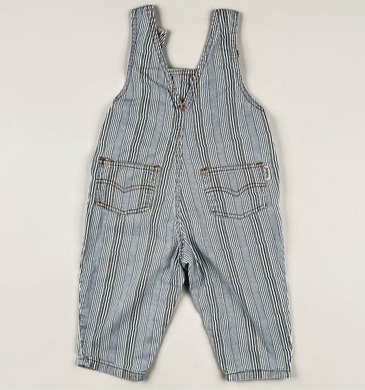 Vintage Milou Overalls