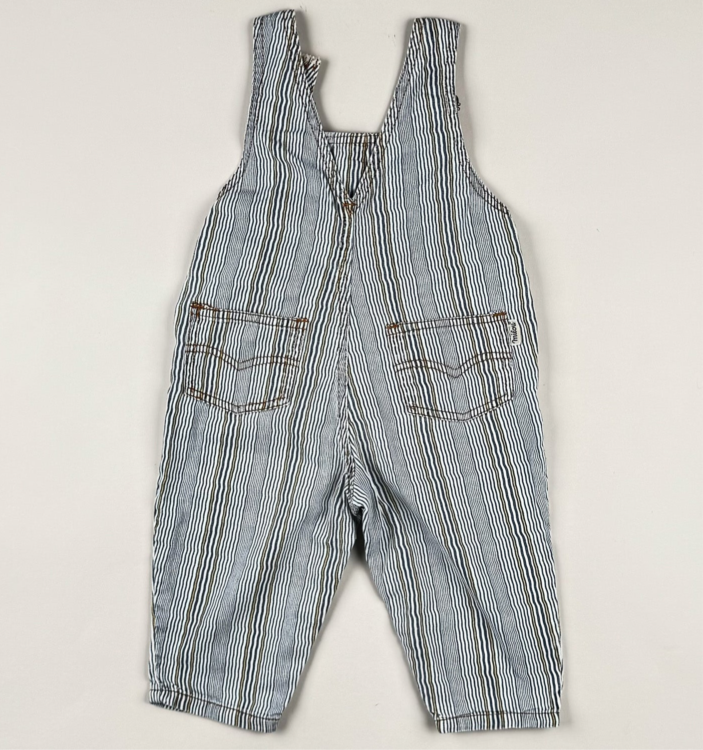 Vintage Milou Overalls