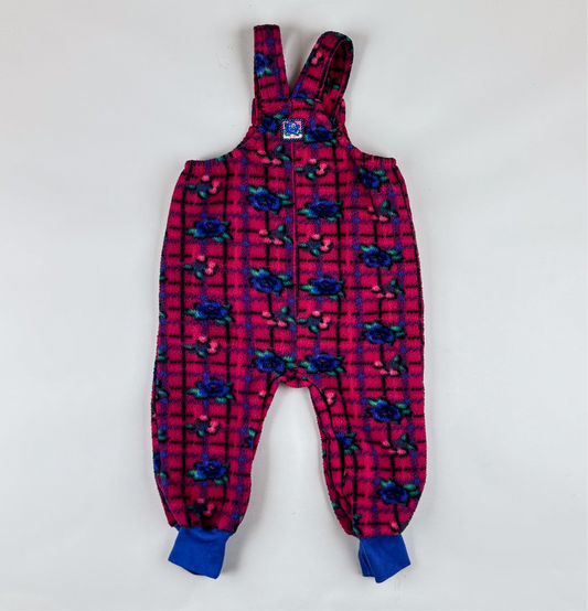 Vintage Overalls from Baby B'Gosh