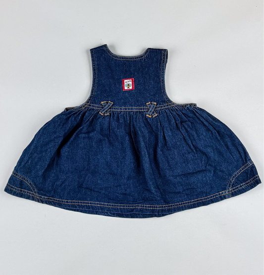 Vintage Denim Dress