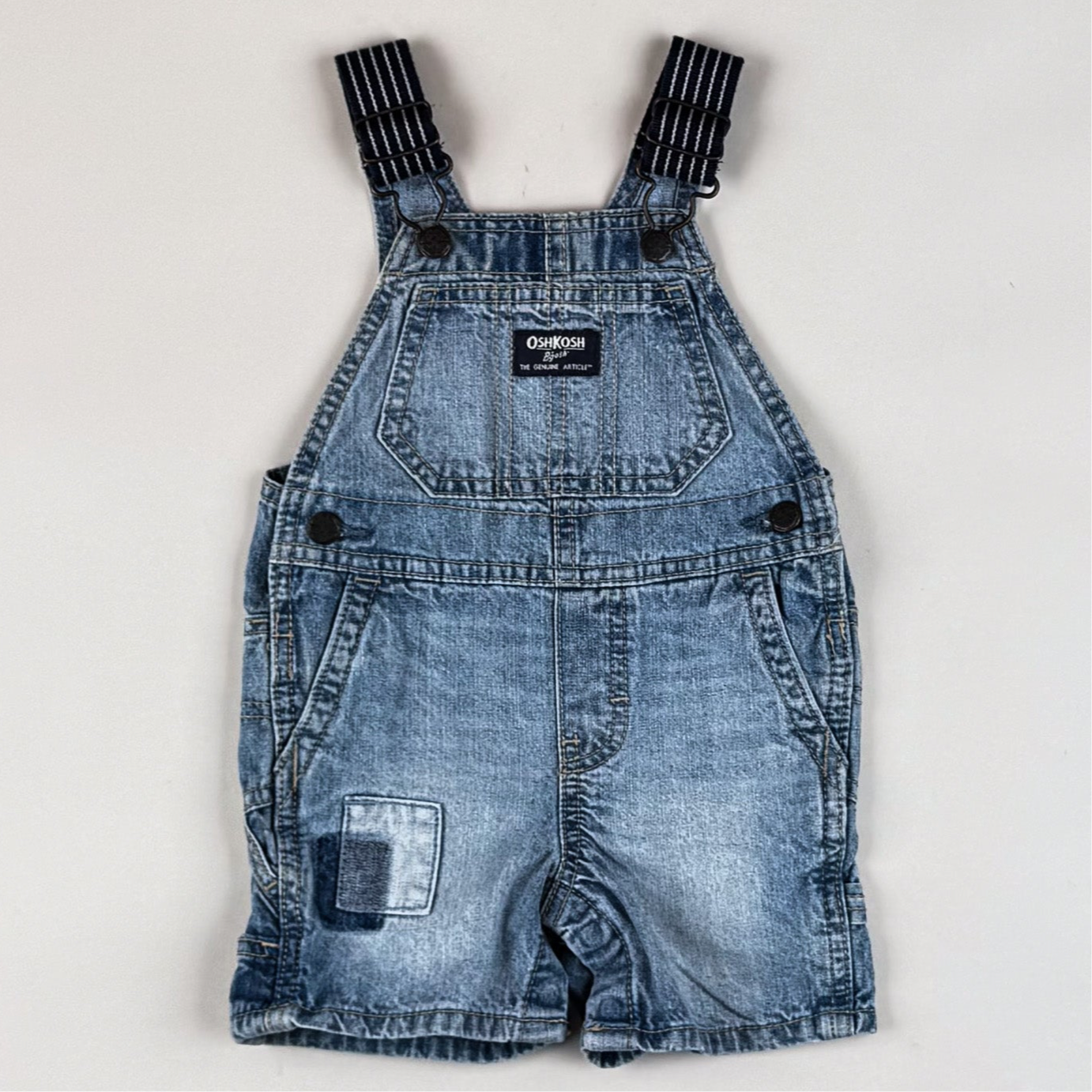 OshKosh Shortalls