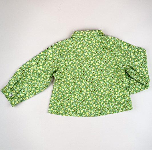 Colorful Cowboy Jacket