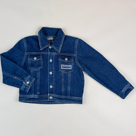 Vintage Cowboy Jacket