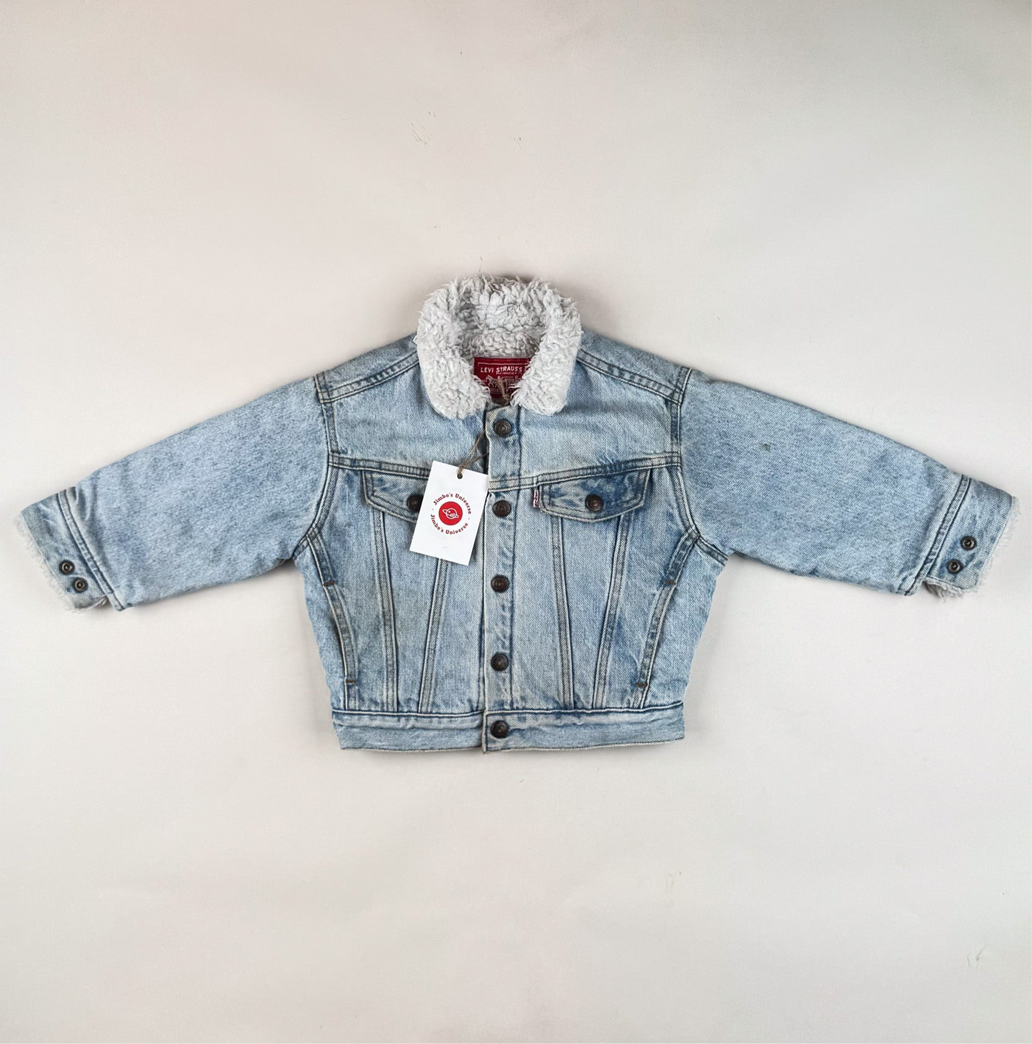 Vintage Levi's Cowboy Jacket