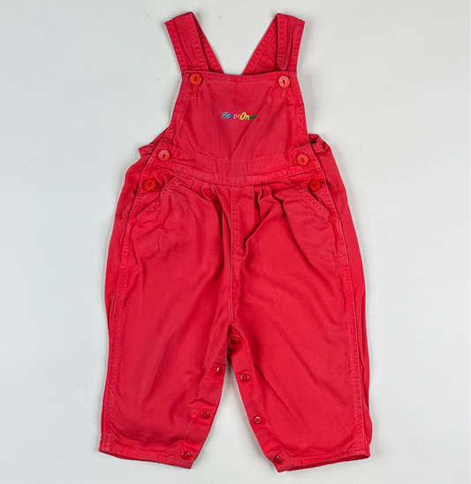 Vintage Zerotondo Overalls