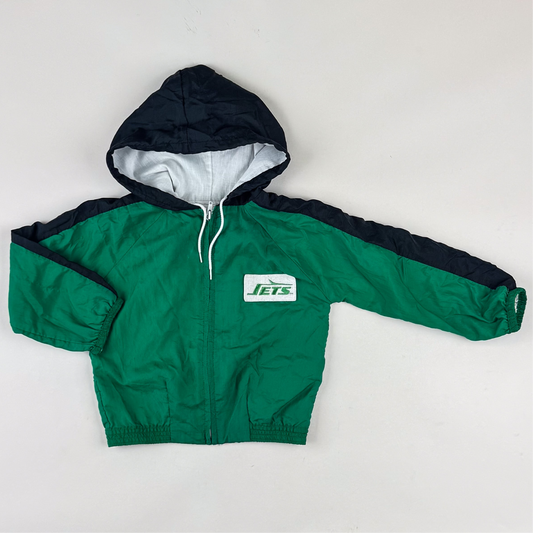Vintage NFL New York Jets Tracksuit Jacket