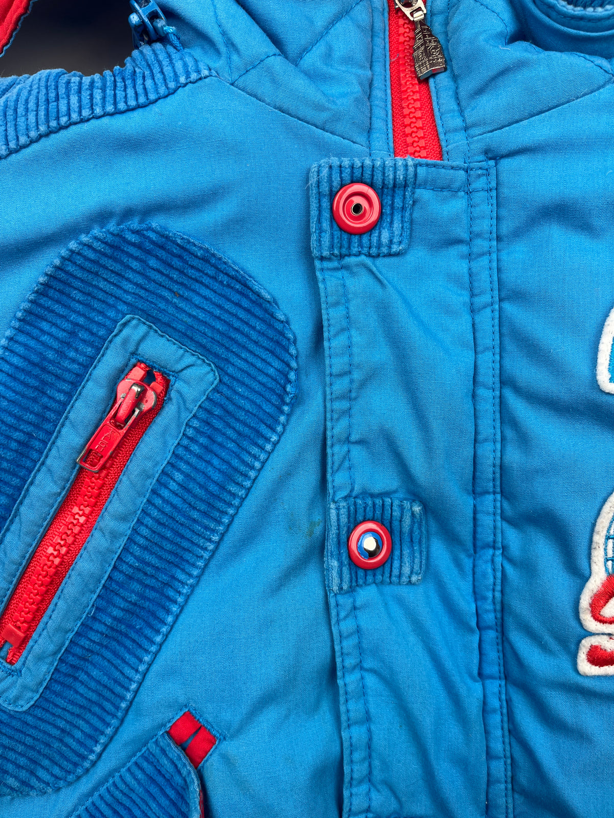 Vintage London Fog Winter Jacket