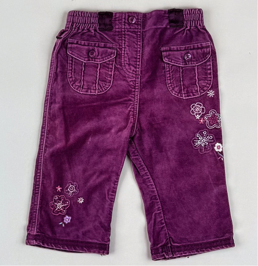 Velvet Pants