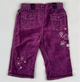 Velvet Pants