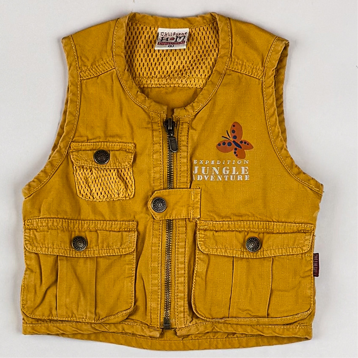 Vintage Vest
