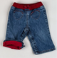 Lined Jeans