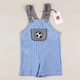 Vintage Shortalls